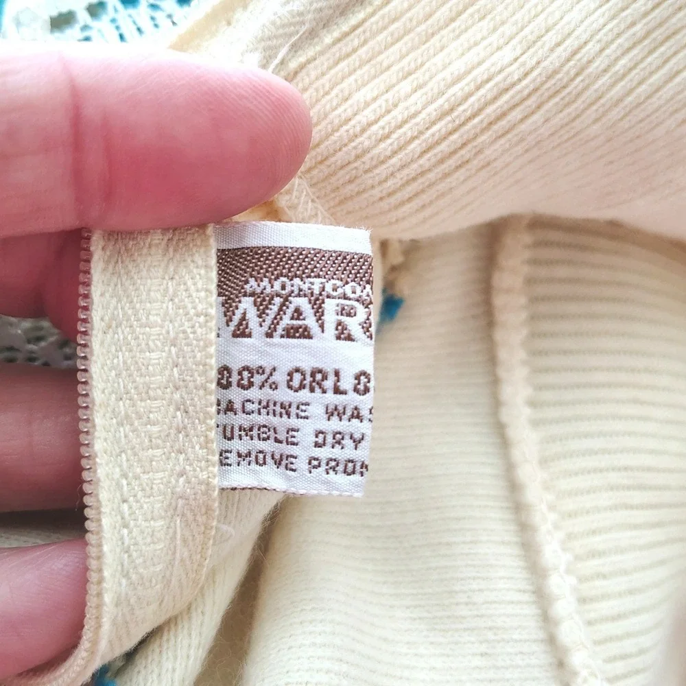 Montgomery Ward vintage 80s